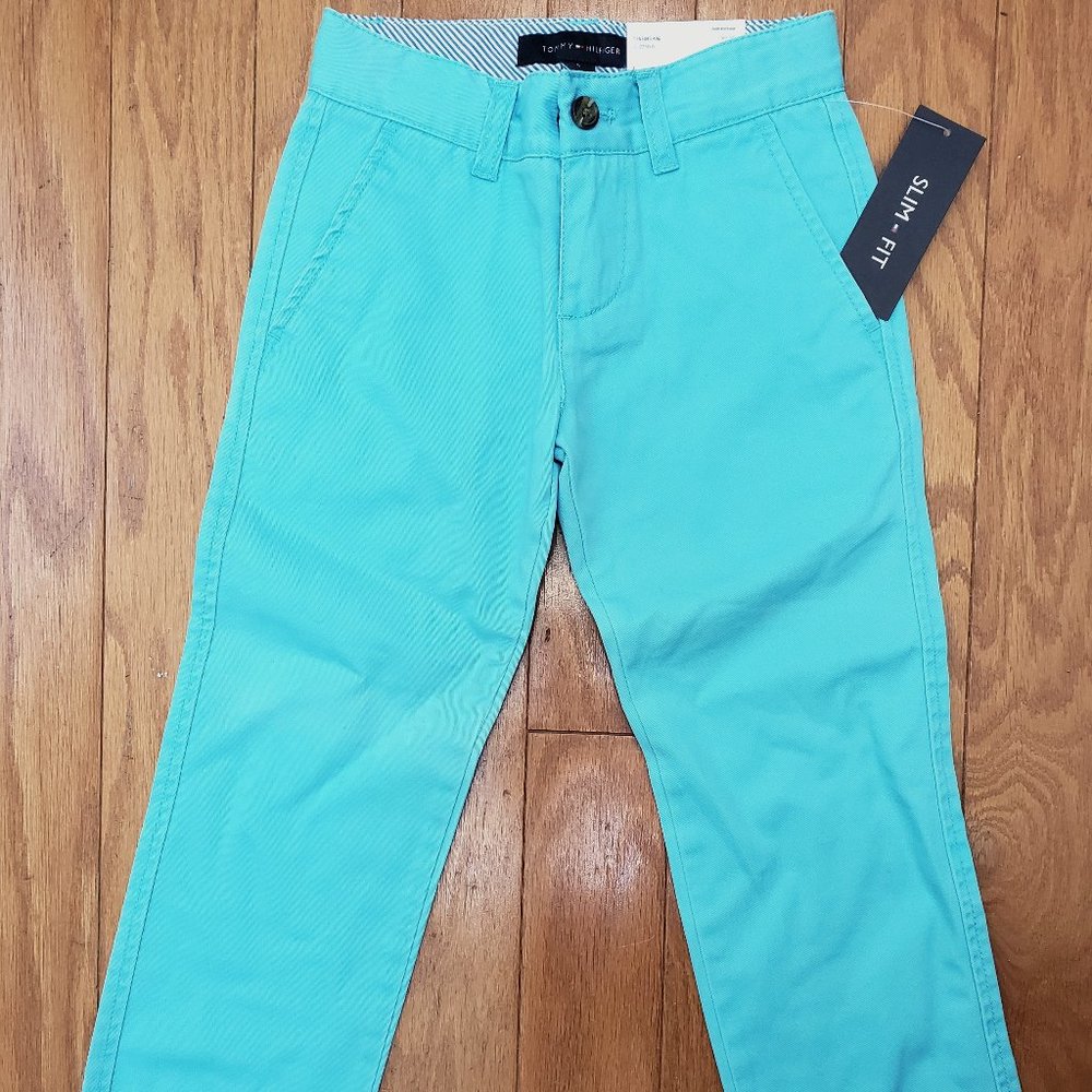 Tommy Hilfiger Boys Capri Pants